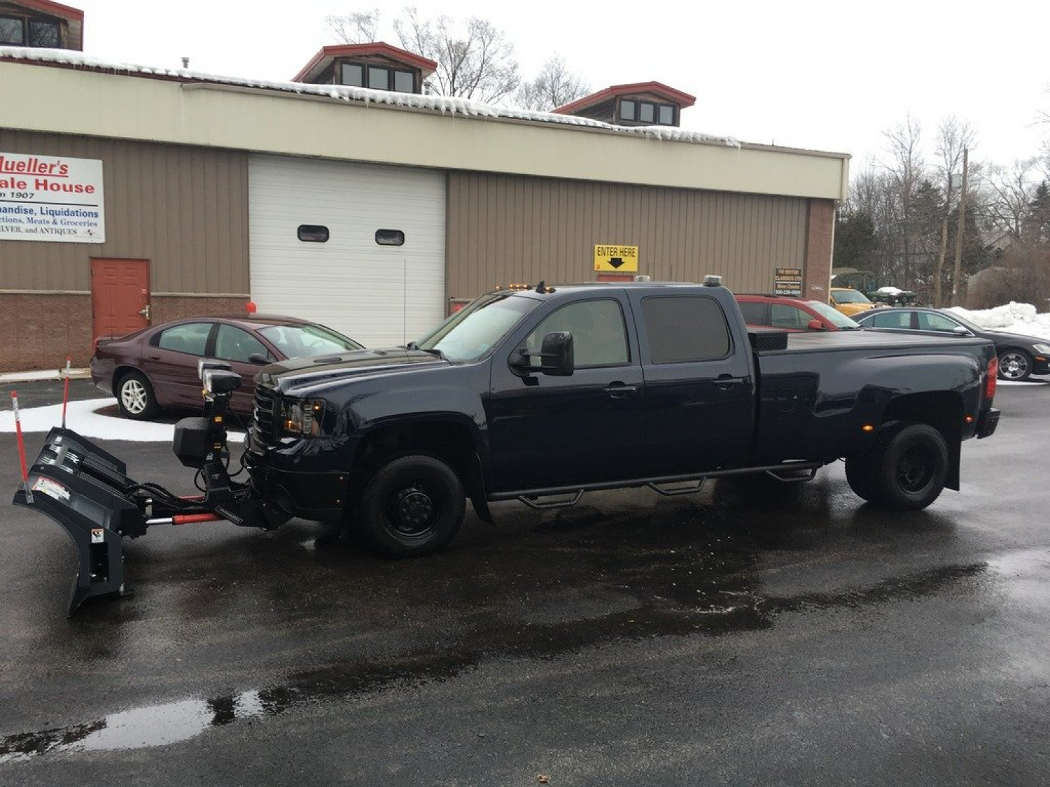 Dumpster Rental, Hauling, & Landscaping Oshkosh, WI Albright Custom